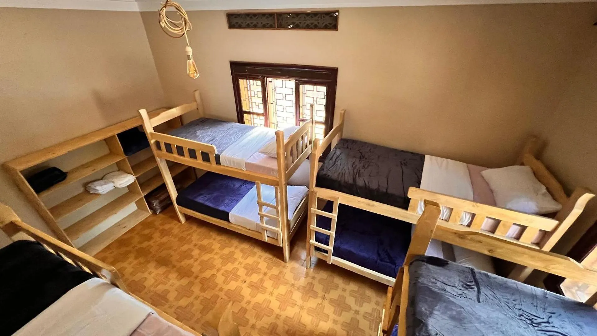 Ubuntu Hivve Hostel Kampala