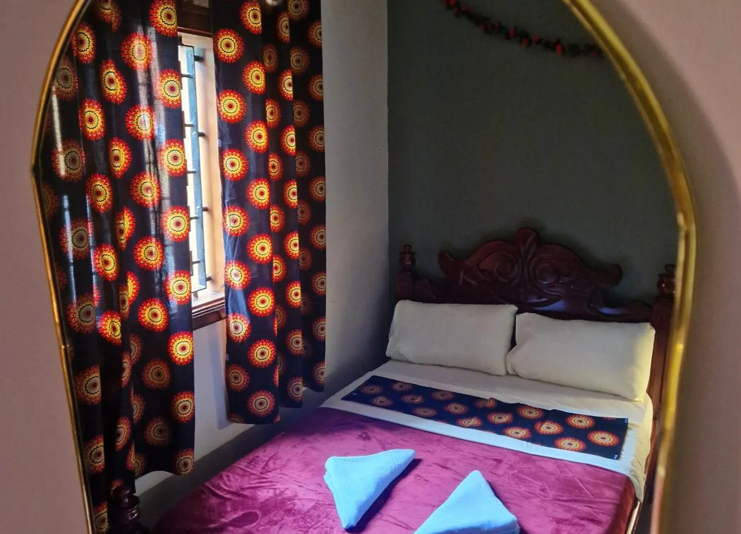 Ubuntu Hivve Hostel Kampala