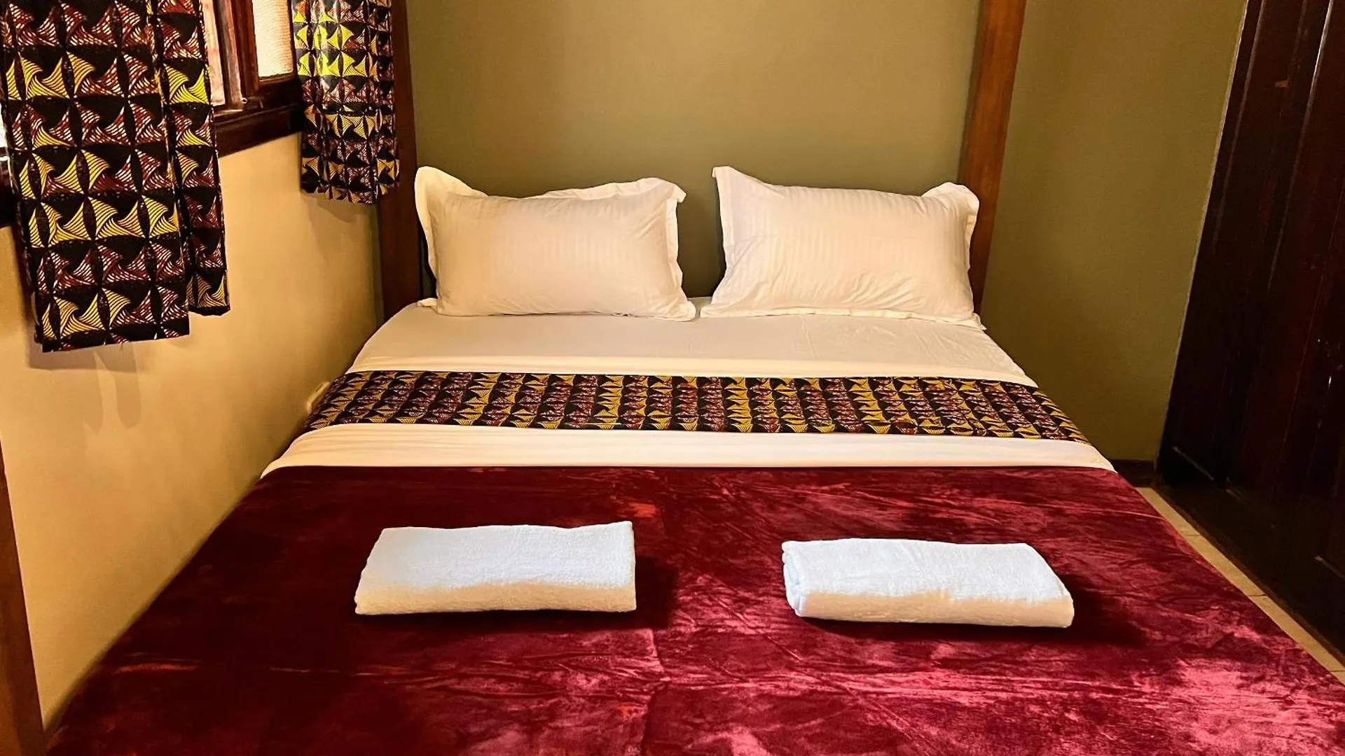 Ubuntu Hivve Hostel Kampala