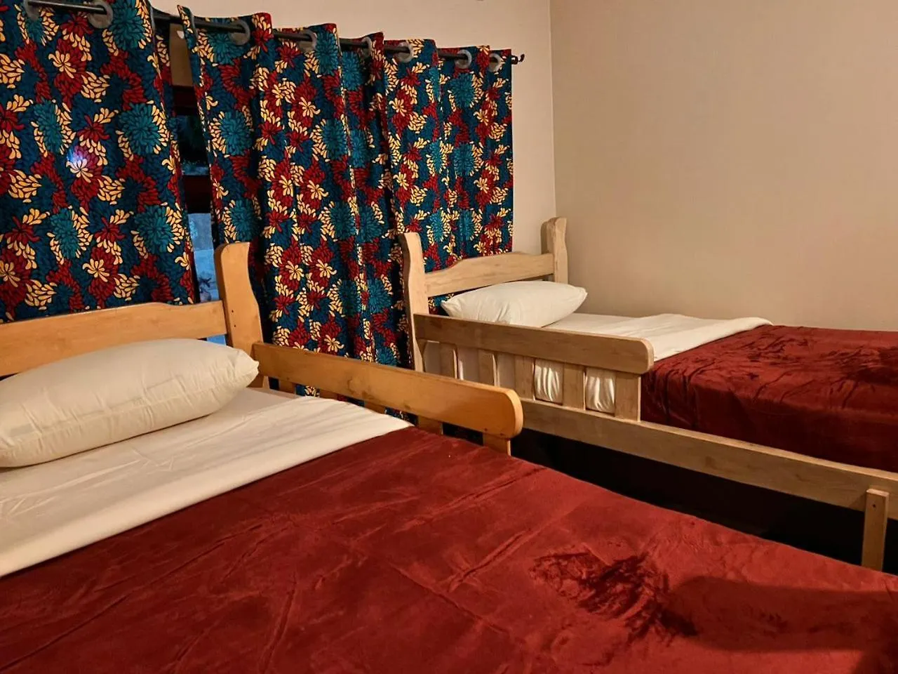Ubuntu Hivve Hostel Kampala