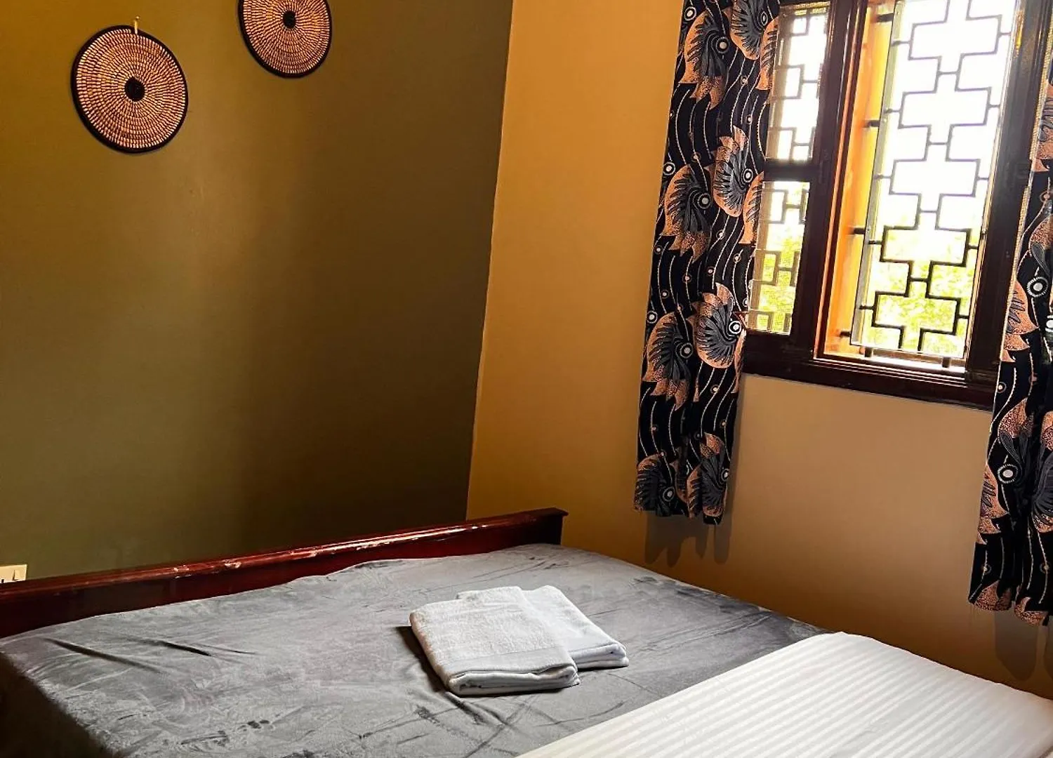 Ubuntu Hivve Hostel Kampala 0*,  Uganda