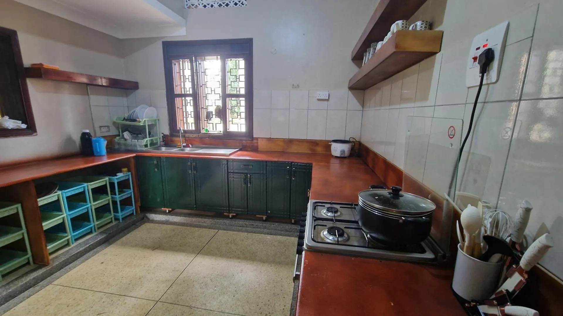 Ubuntu Hivve Hostel Kampala 0*,  Uganda
